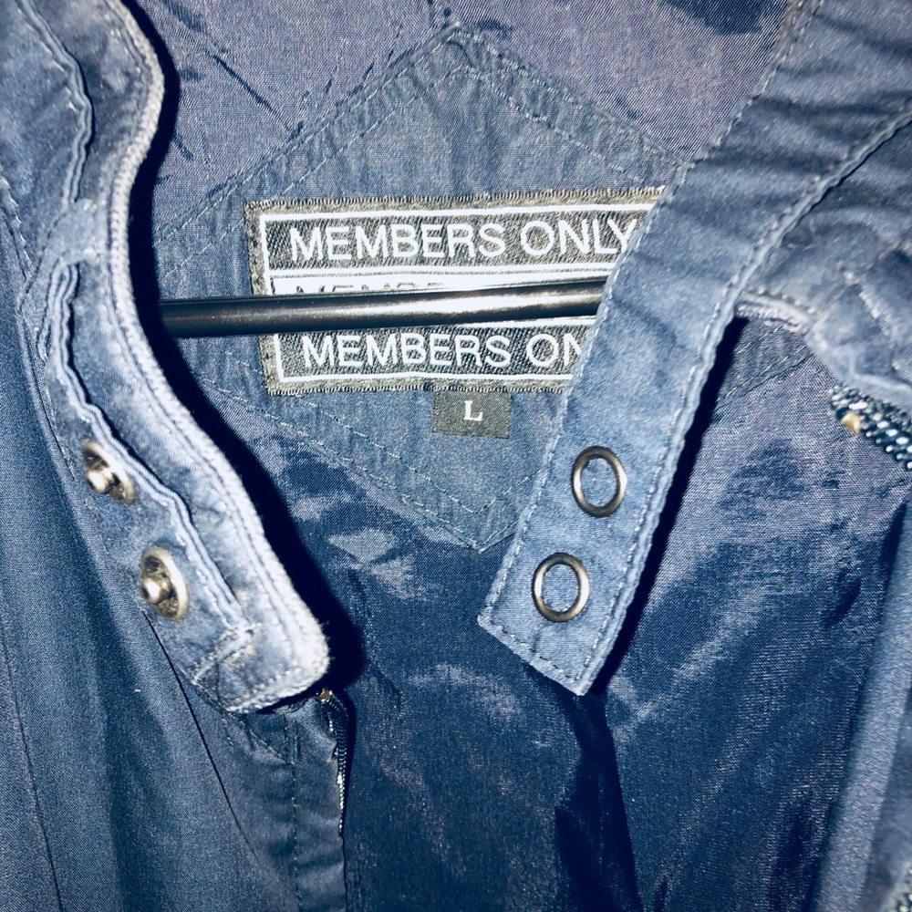 Members only jacket - Picture 4 of 6
